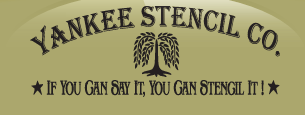 Yankee Stencil Co. - Primitive Stencils From Maine